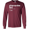 Image of Alternative Facts Definition T-Shirt