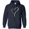 Image of Army Wife T-Shirt- Army Wife Camouflage Shirt