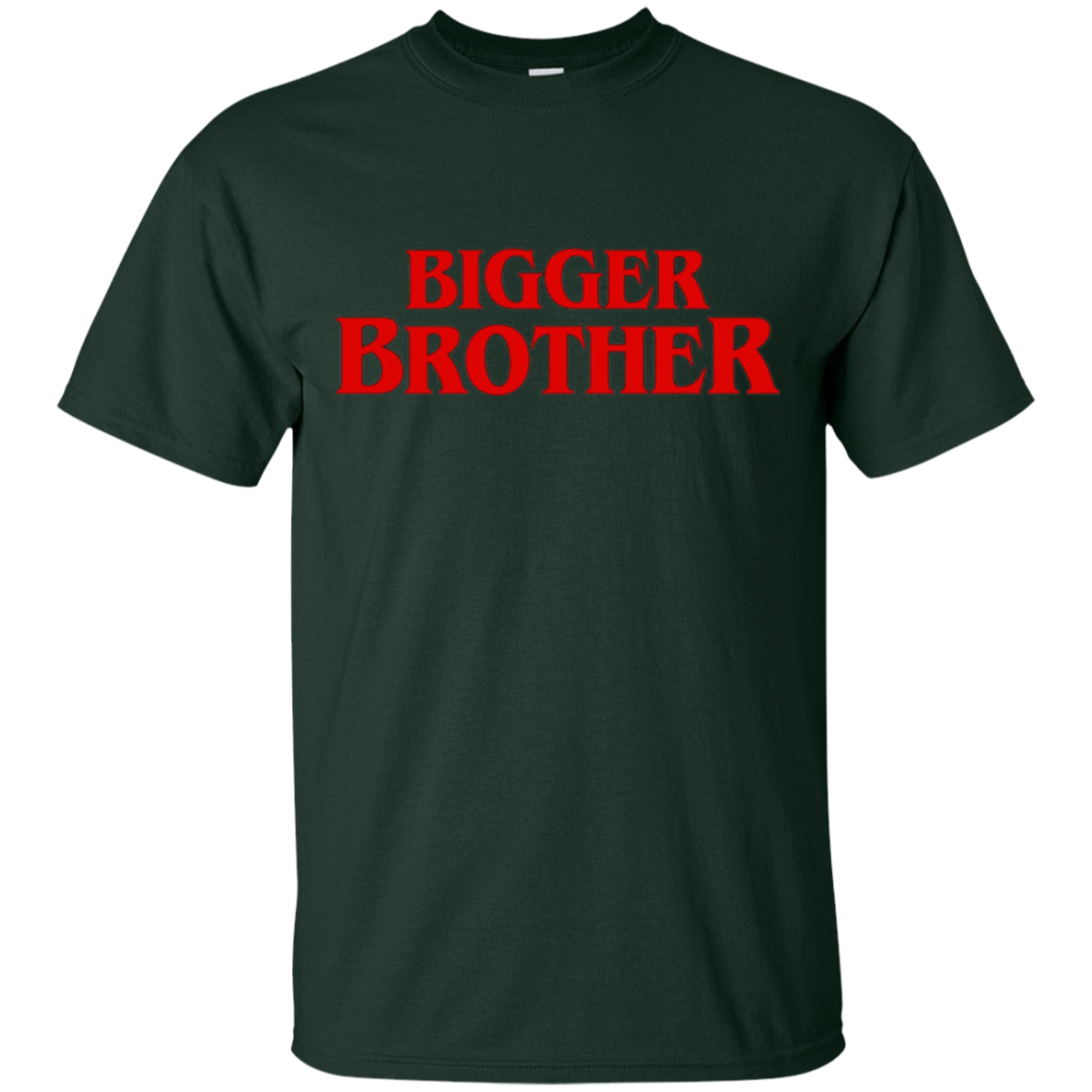 Bigger Brother Gift T-Shirt