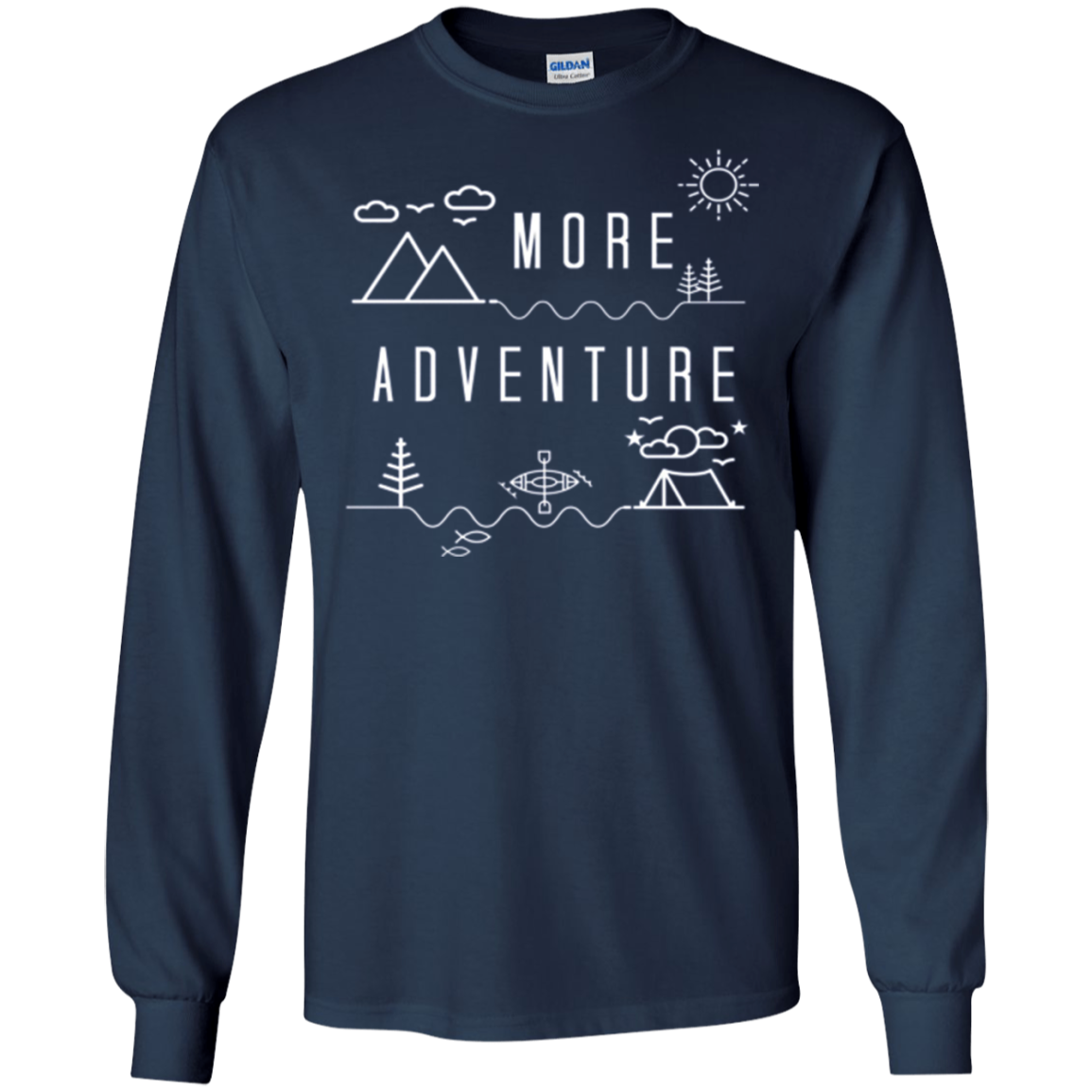 Adventure Shirt Nature Lover Gift tshirt