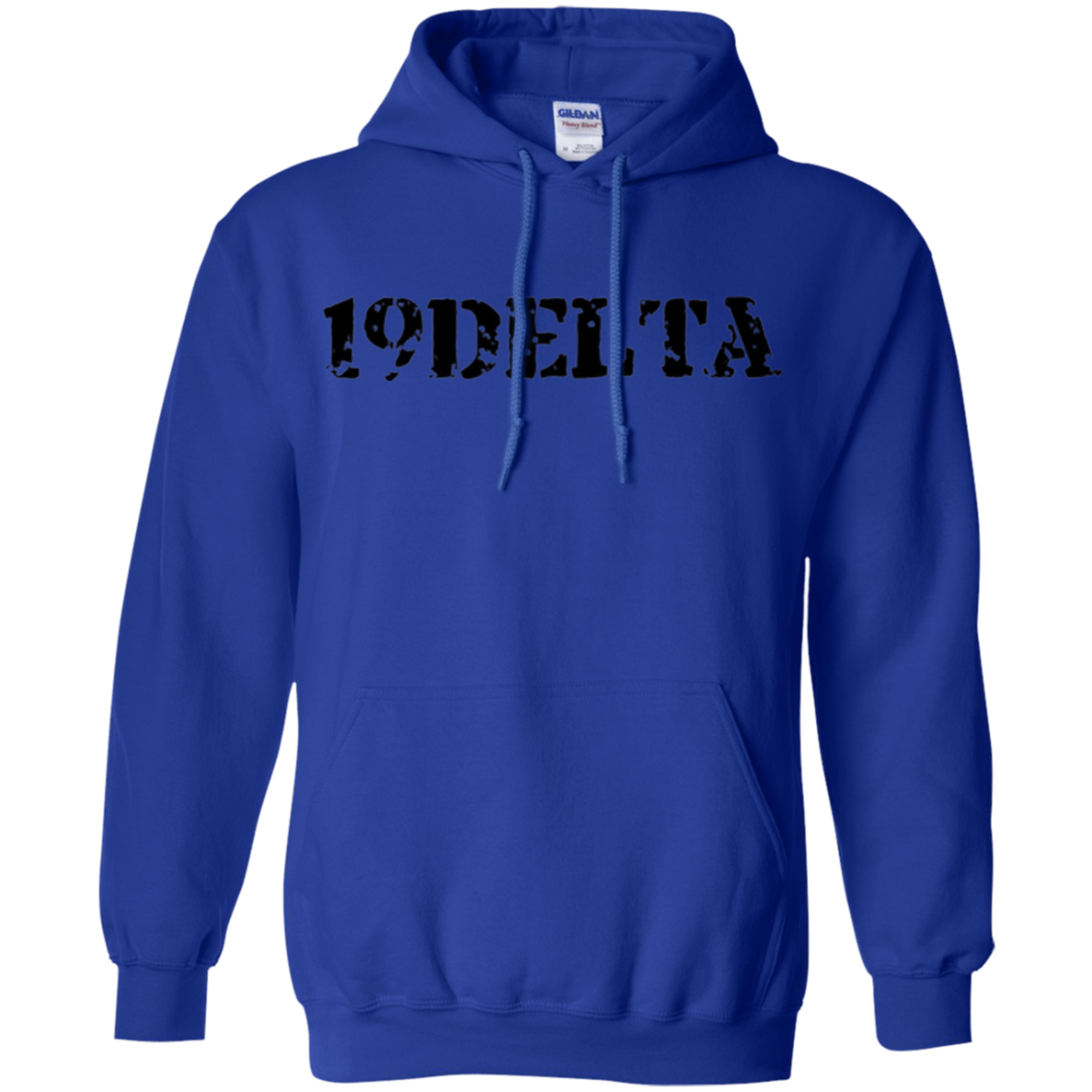 Army 19 Delta Cavalry Scout T Shirt - 20483