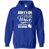 Image of Army Mom Shirt I Gave Birth To My Heroes Funny For Mother