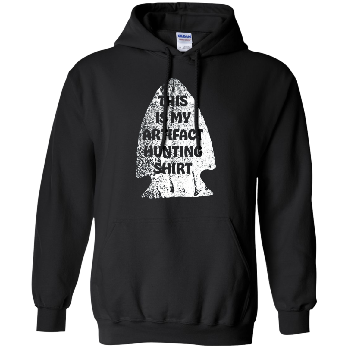 Arrowhead Hunter - Artifact Hunting Shirt