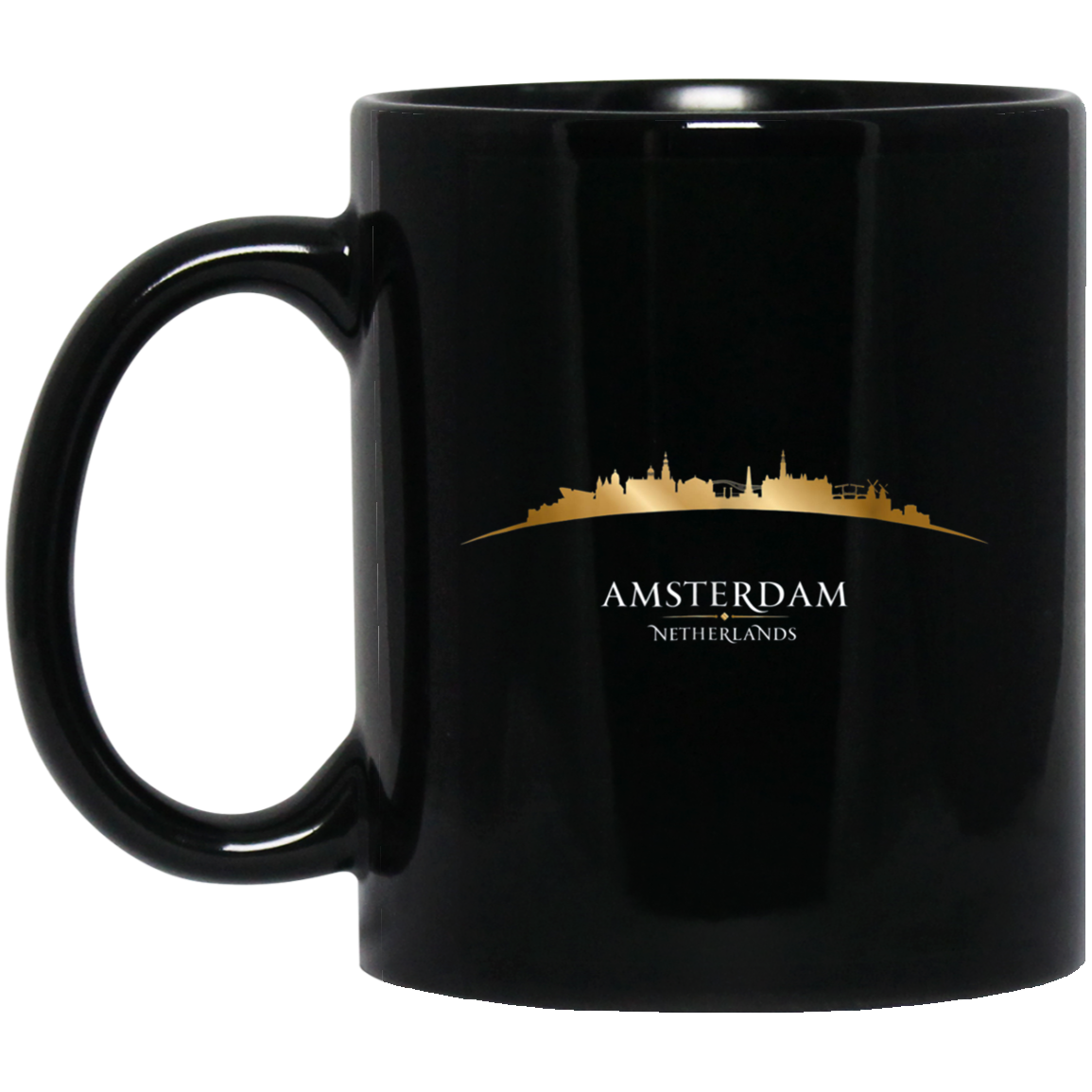 Amsterdam Netherlands T Shirt