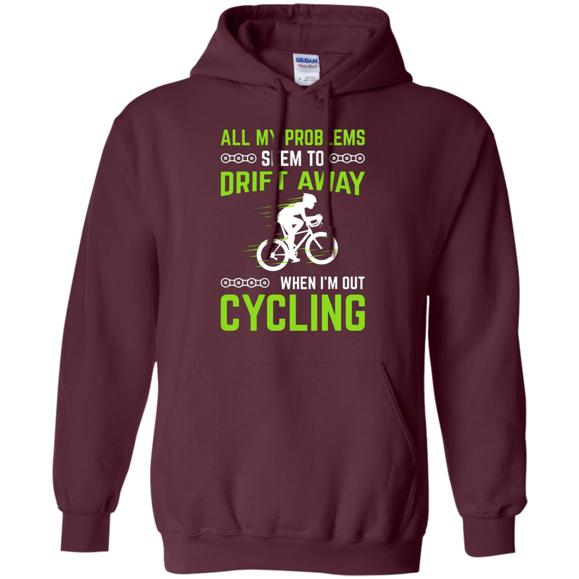 Sarcastic Bicycle Cycling T-shirt Passionate Cyclist Gift