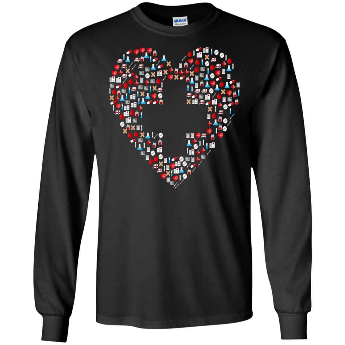 Amazing tshirt for nurse or medicine students for women and