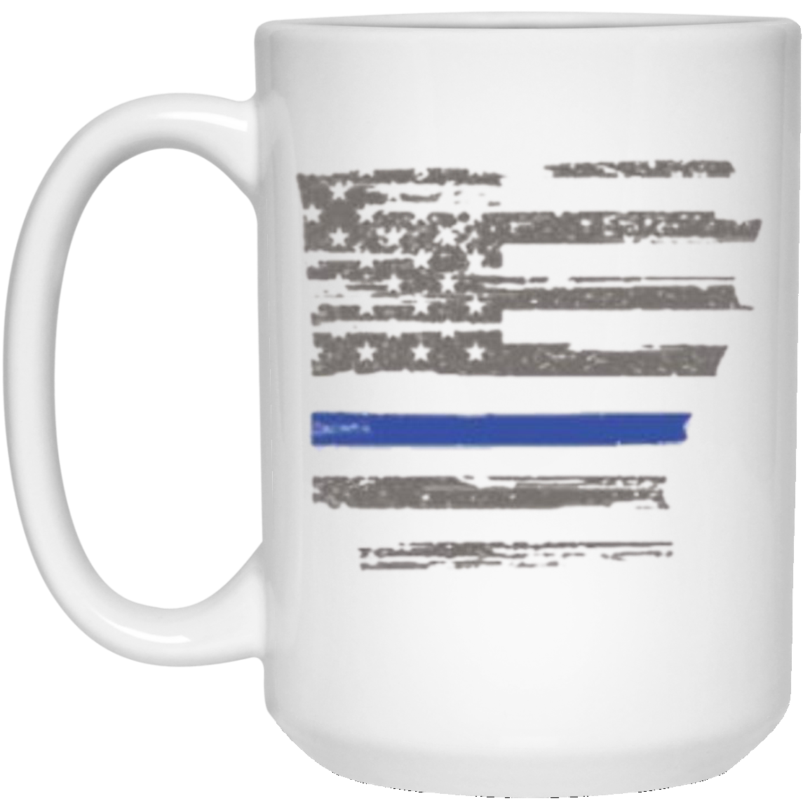 Arkansas Police, Law Enforcement Thin Blue Line Shirt