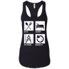 Image of Architect funny T Shirt Man Women Eat Sleep Design Tee