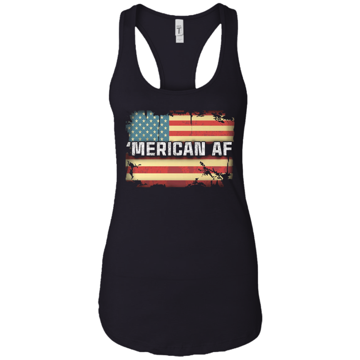 'Merican AF America 4th of July Shirts