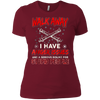 Image of Artilleryman T-shirt , Walk Away I Have Anger Issues Aand A
