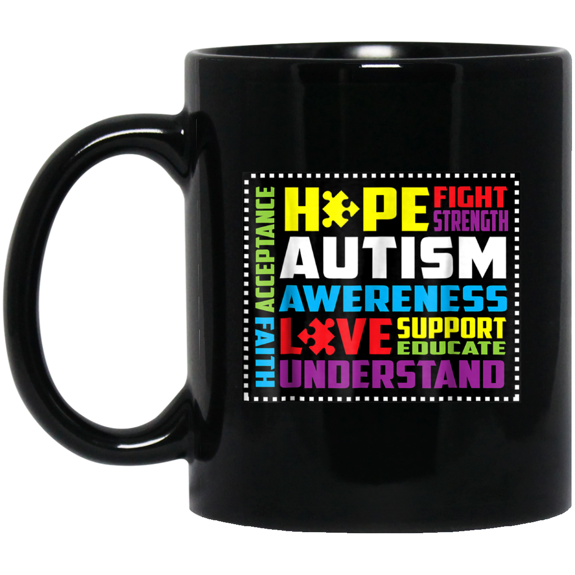 Autism Awareness Shirt Teacher Autism TShirt Gift Women Kids