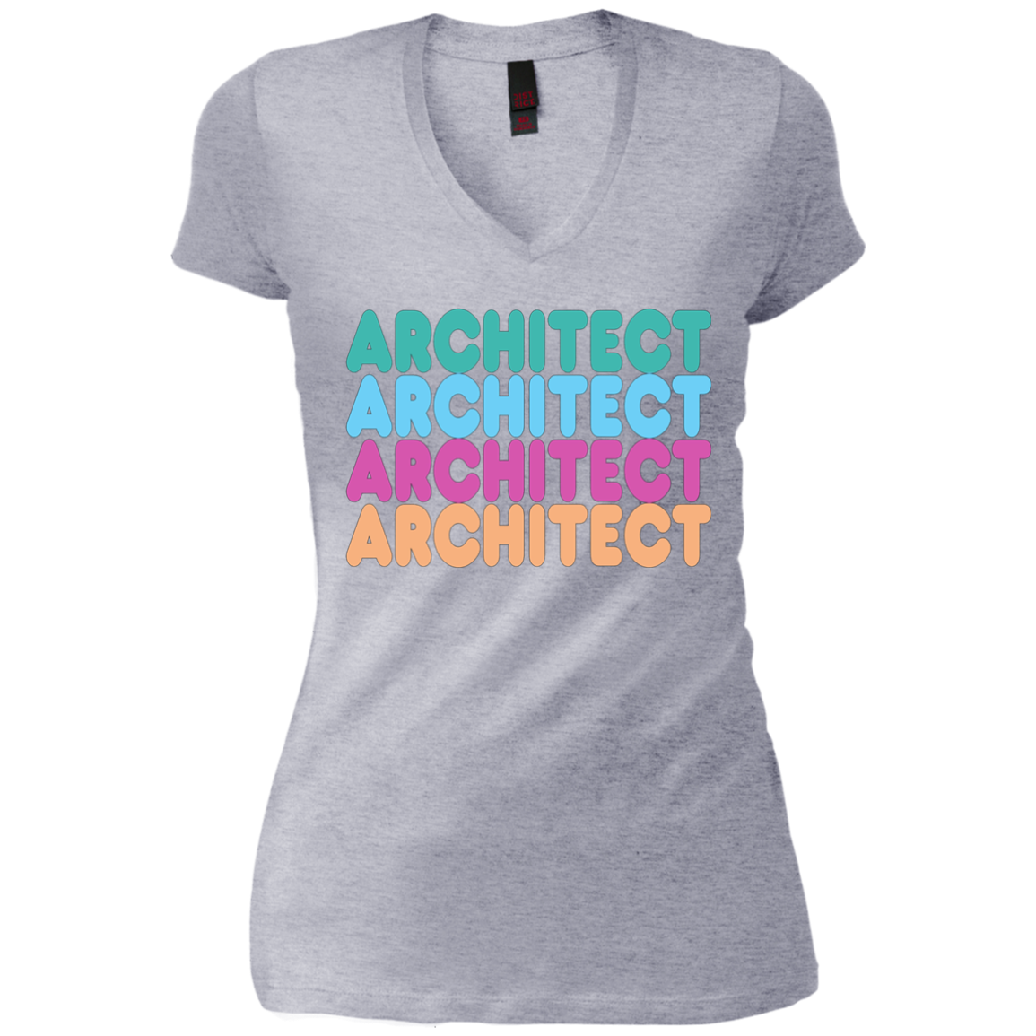 Architect Retro vintage Career Job T-Shirt
