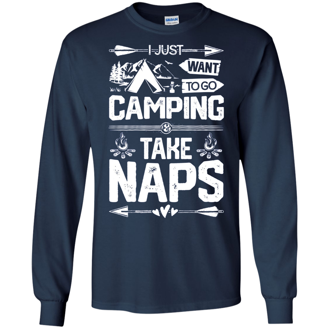 About Taking Naps T shirt Camping Camper Men Women Funny Tee