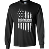 Image of Artilleryman T-shirt, Artillery Apparel Relentless Patriotic