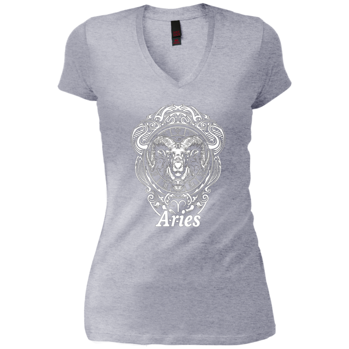 Aries Astrology Zodiac Star Sign Unisex Standard T Shirt