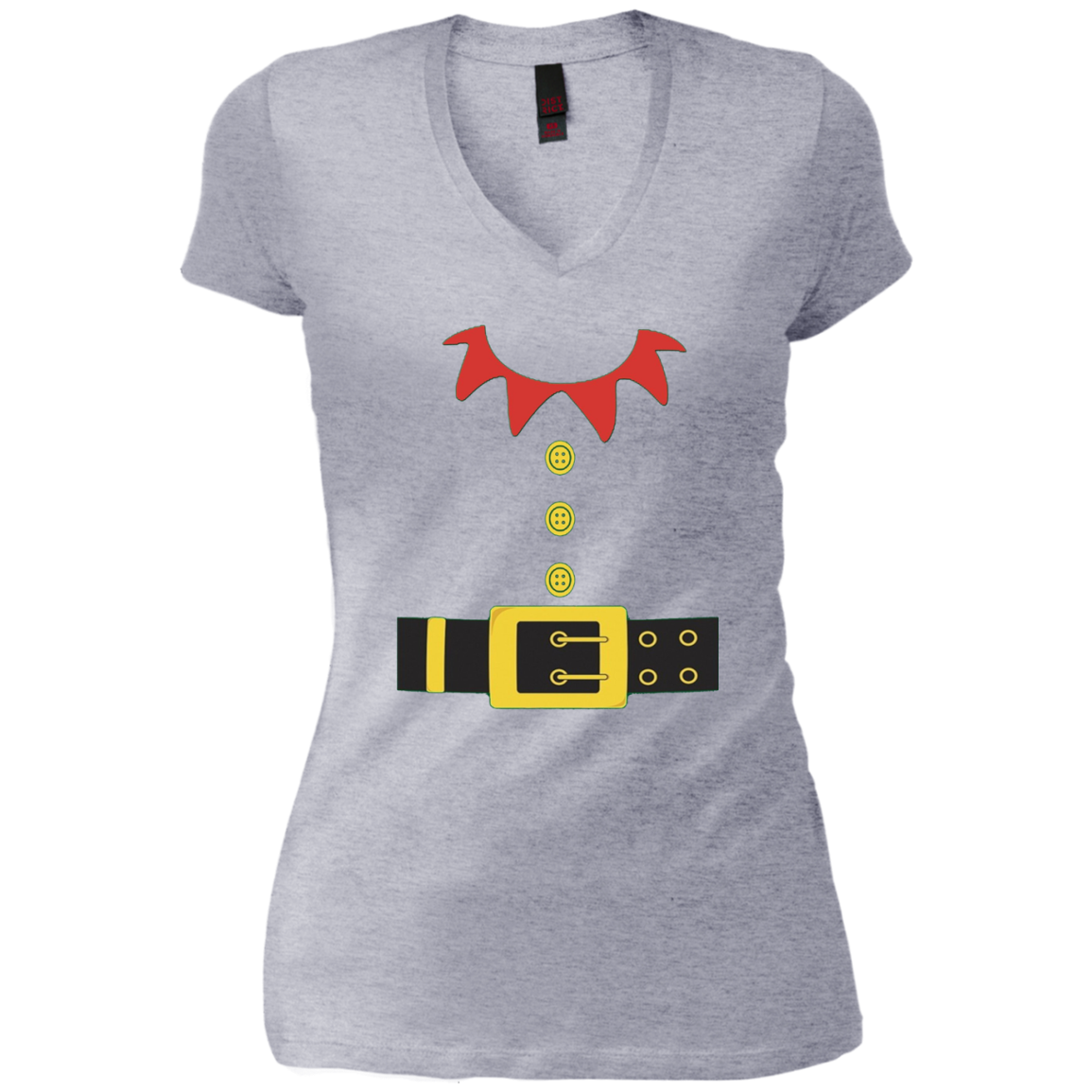 Santa Elf Costume Holiday Christmas Shirt for Kids & Adults