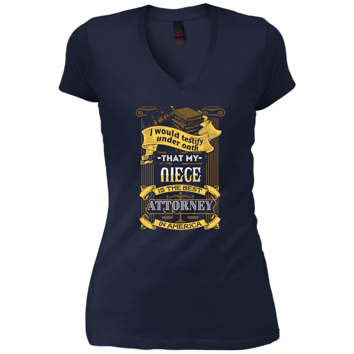 Attorney Niece Best Lawyer in America