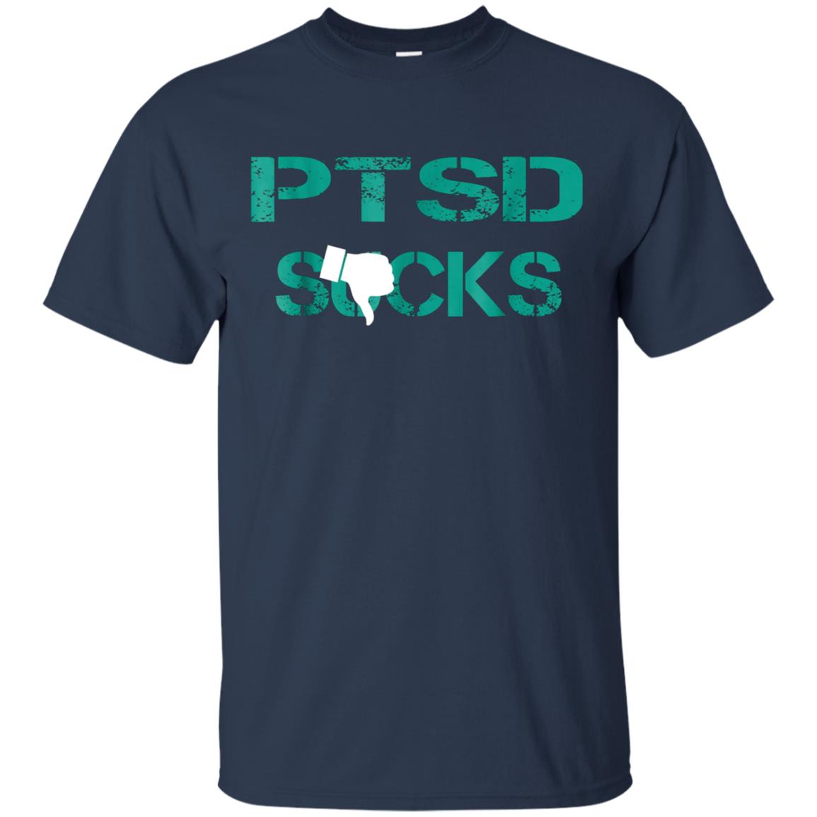Always Support Ptsd Awareness T Shirt