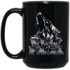 Image of Wolf Pack III Vintage Funny T-Shirt