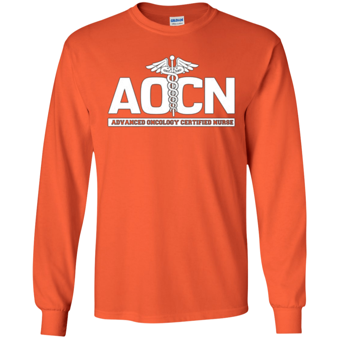Advanced Oncology Registered Nurse AOCN Hospital Shirt