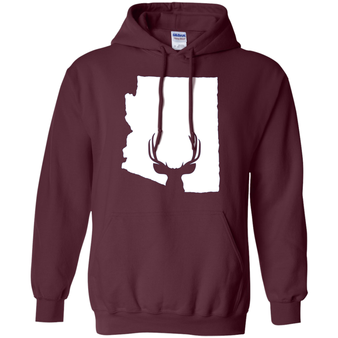 Arizona Deer Hunter Deer Hunting Long Sleeve T-shirt