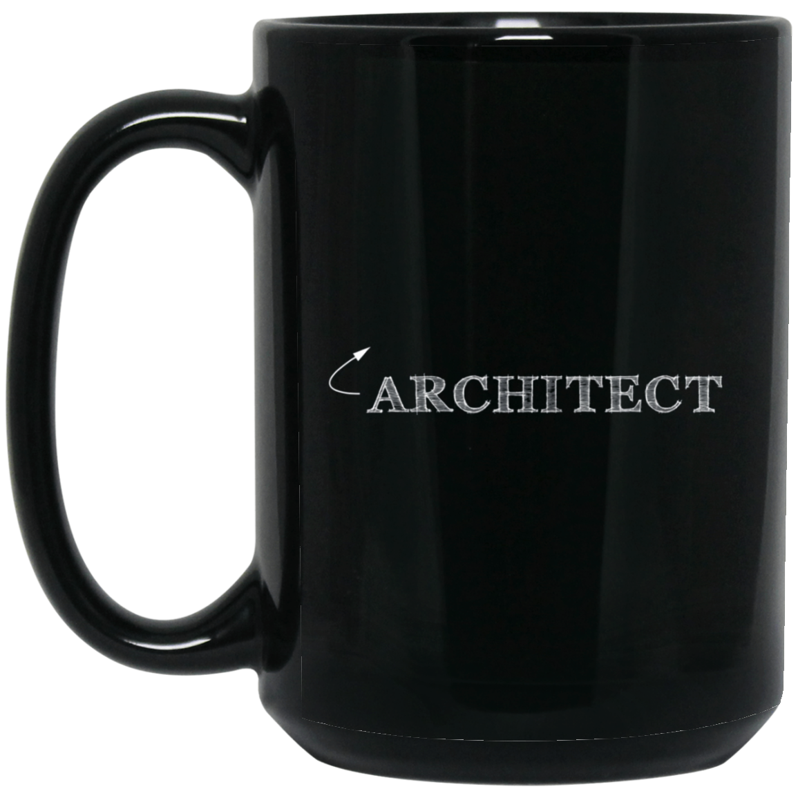 Architect Shirt - Great nerd gift for Tech workers