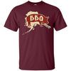 Image of Alaska BBQ Sauce Barbecue Chef Shirt : Funny Meat Cook