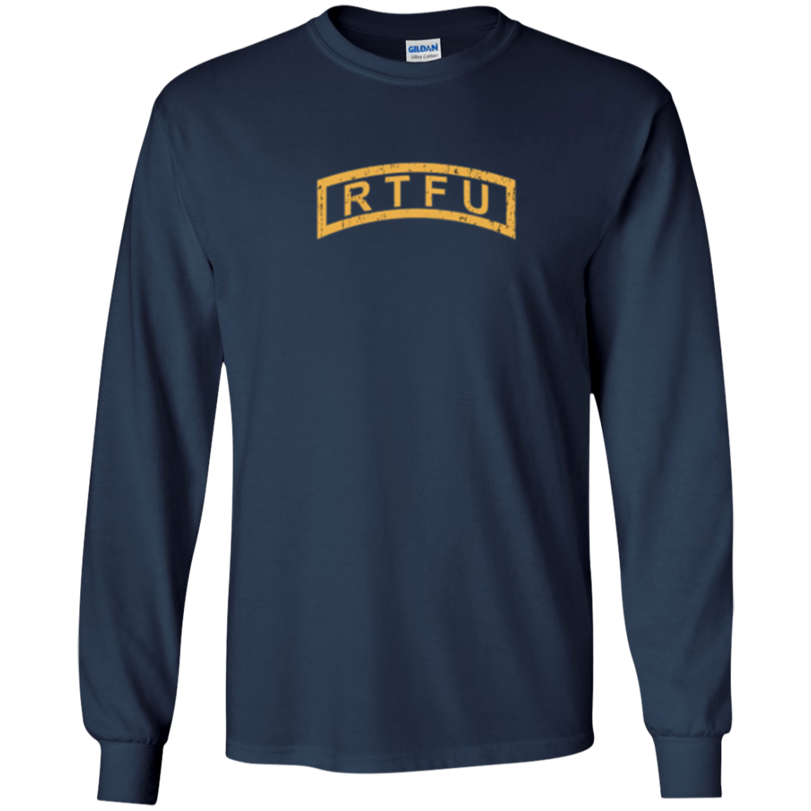 Army Ranger Tab RTFU T Shirt 20141