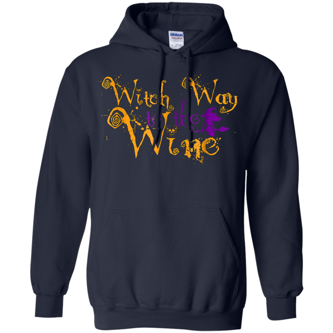 Witch way to the wine shirt Party Halloween Wine lover shirt