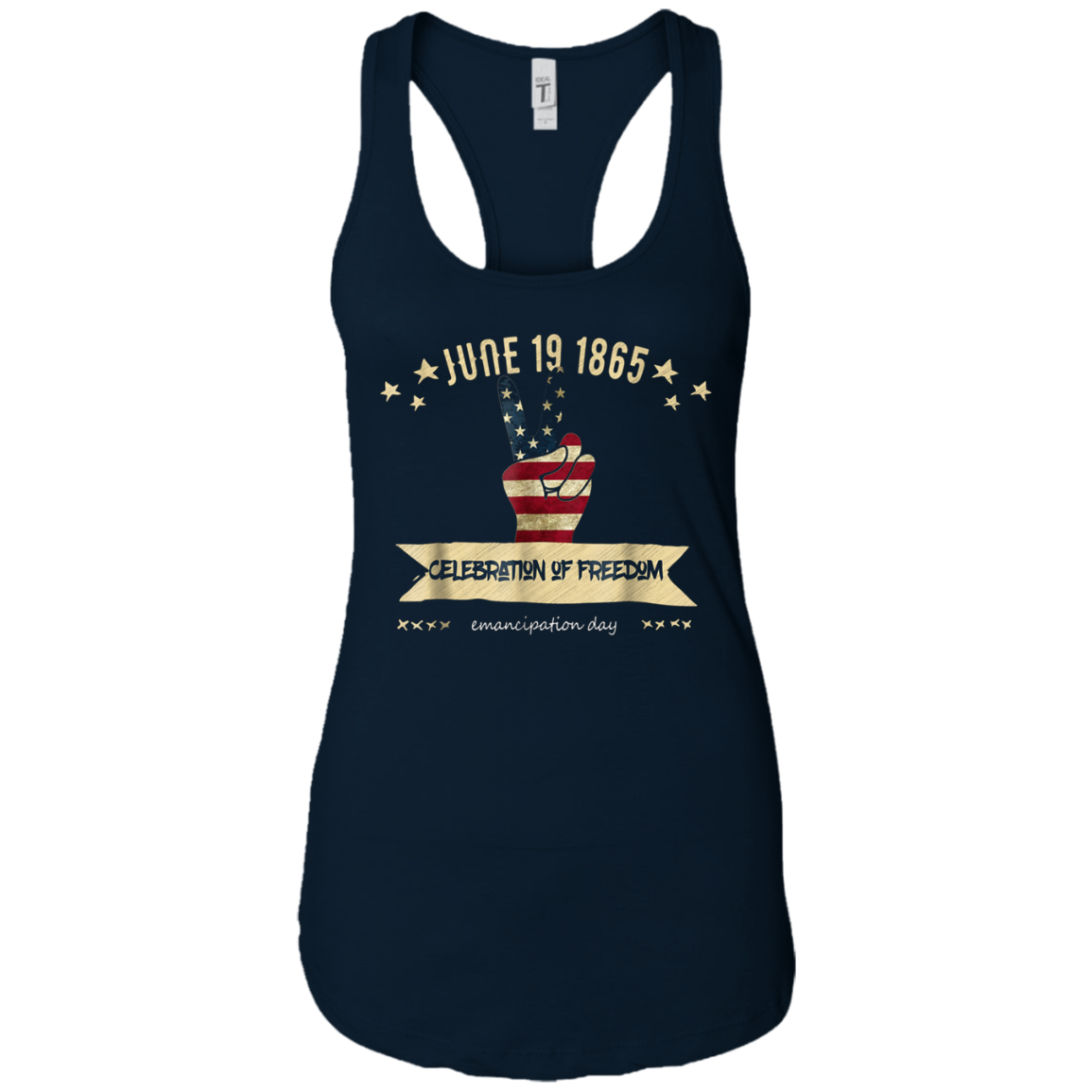 African Americans Juneteenth Black Freedom Day T Shirt