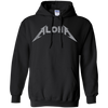 Image of Aloha Lightning Bolt Logo T-shirt