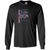 Image of American TruckerT Shirt Truck Driver Patriotic TShirt