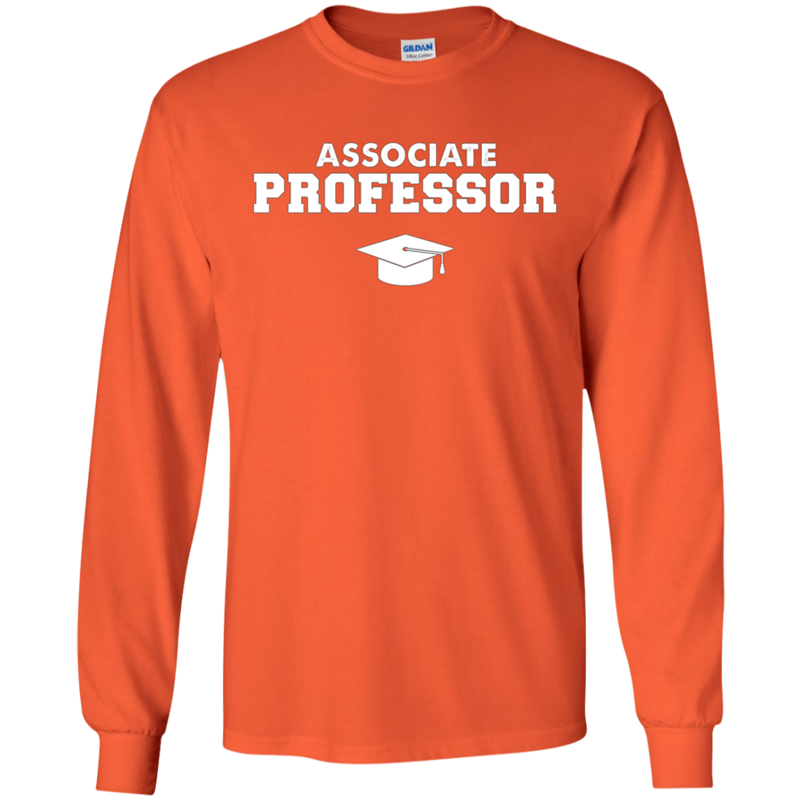 Associate Professor Academic Shirt for College Teachers