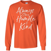 Image of Always Stay Humble and Kind Shirt Vintage Christian Tee