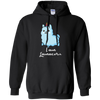 Image of am a llamacorn Shirt Not a llama not a Unicorn Long Sleeve