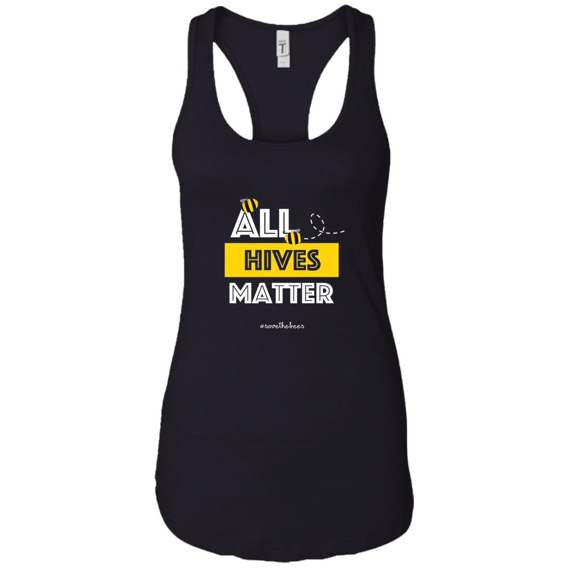All Hives Matter - Bee Conservation - Long Sleeve Shirt