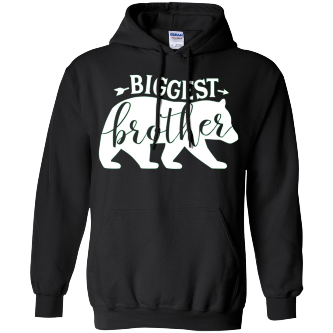 Biggest Brother Bear Shirt Brother Bear T-Shirt Brother Tee