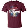 Image of American Grown With Guatemalan Roots T-Shirt Guatemala Tee