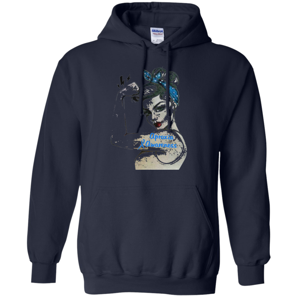 Apraxia Awareness for mom wife strong t shirts