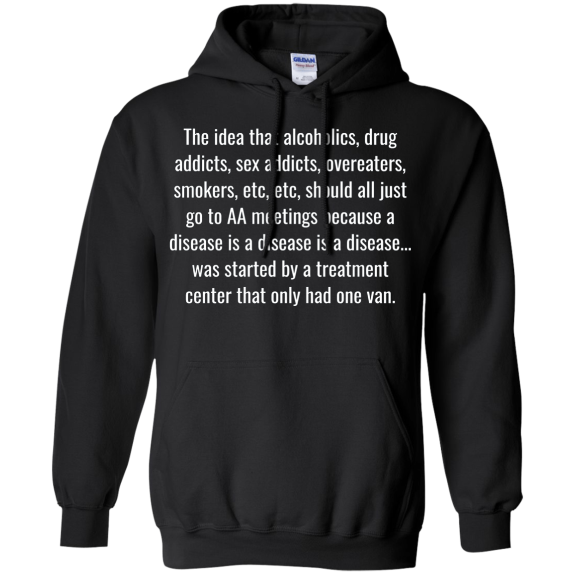 alcoholics, drug addicts, sex addicts, overeaters, smokers