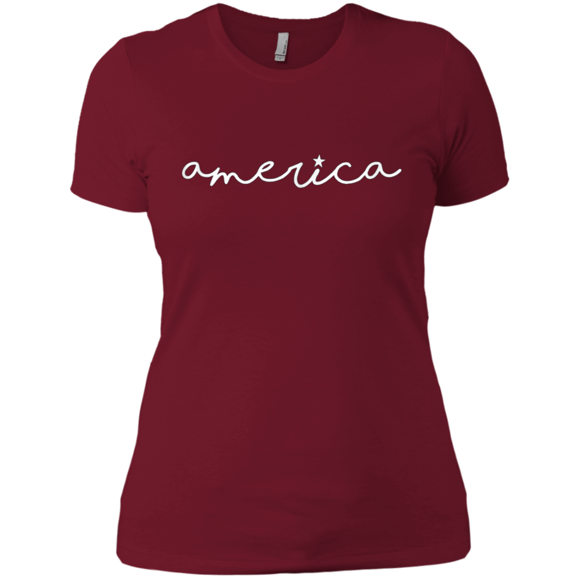 America T-Shirt - American Pride Shirt - 4th of July Tee