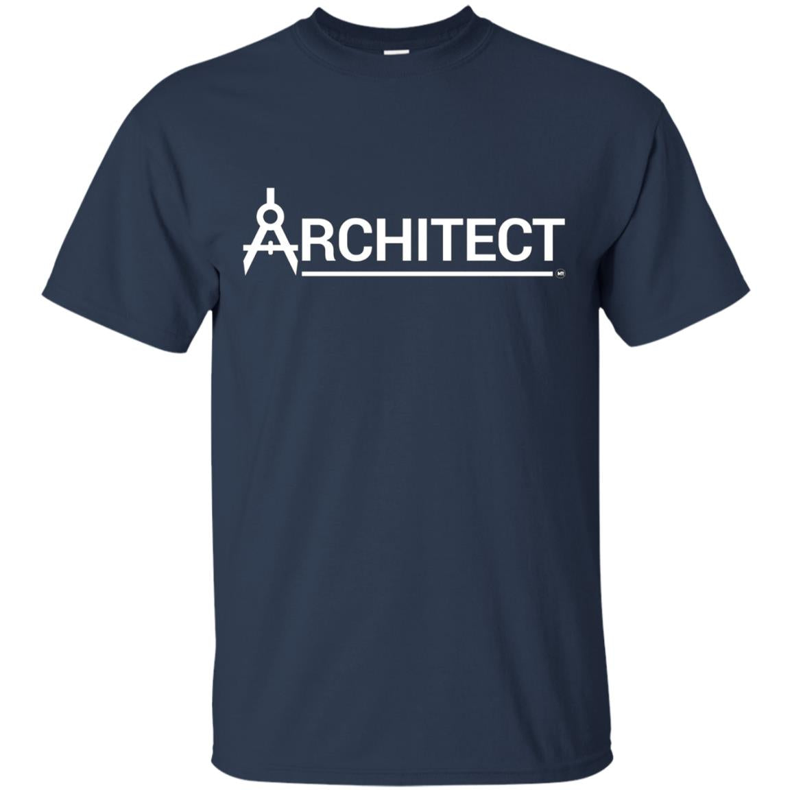 Conception de T-shirt de conception d'architecture