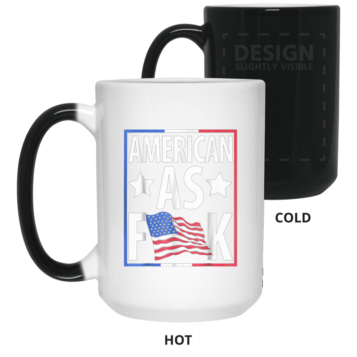 'Merican AF T-Shirt Funny American Flag Patriotic Shirt