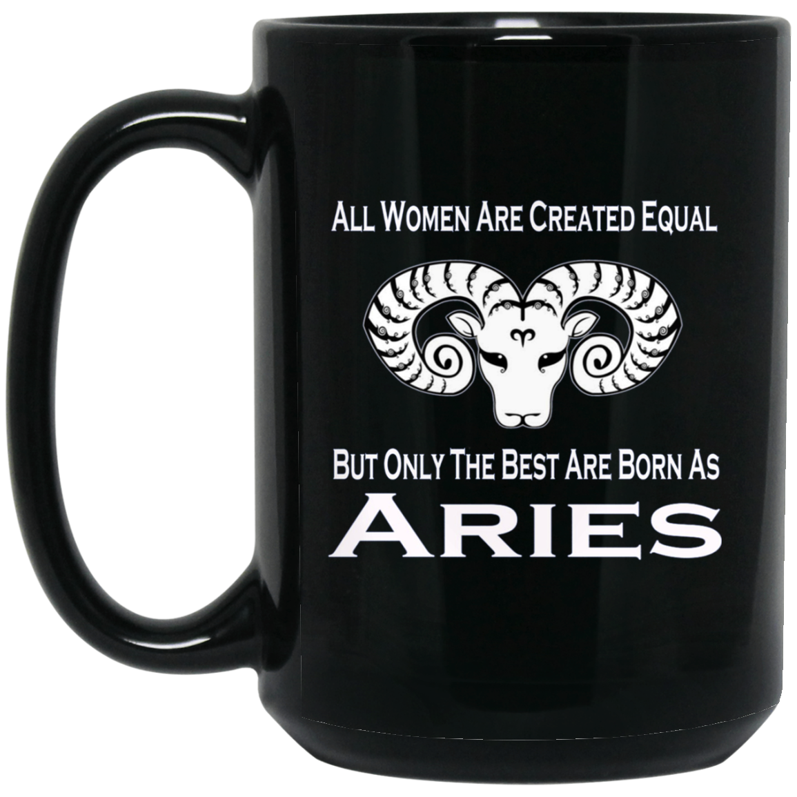 All Women Created Equal But Only The Best Are Born As Aries