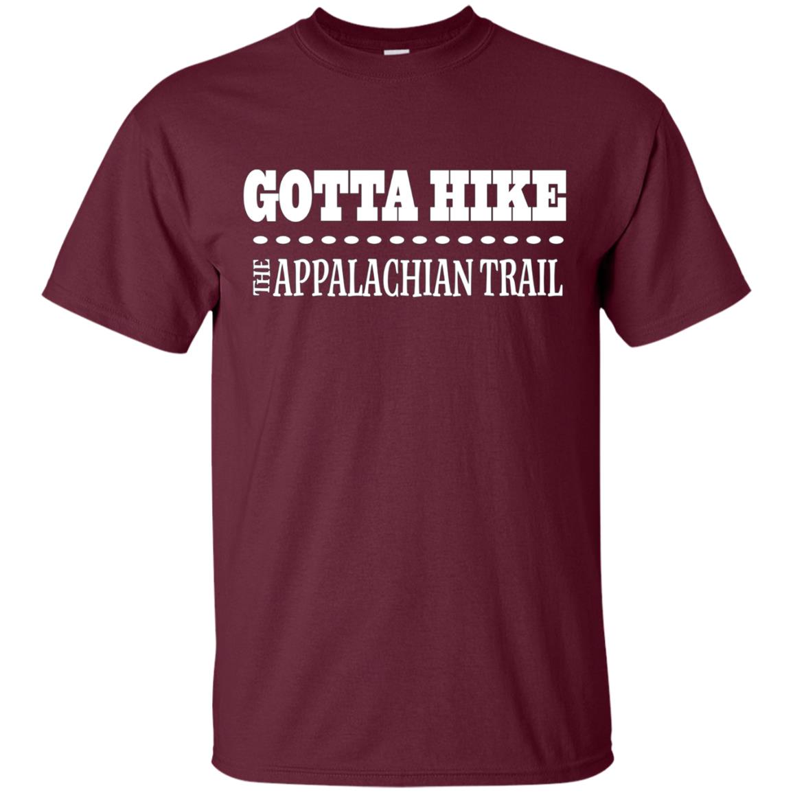 Appalachian Trail Hiker Shirt Gift