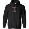 Image of "BEARS WILL KILL YOU" Funny Brown Grizzly Bear T-shirt