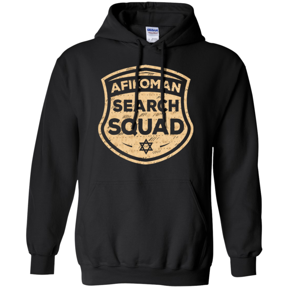 Afikoman Search Squad Funny Passover Seder Gifts T-Shirt