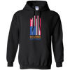 Image of 09-11-2001 Never Forget Twin Tower Was Attacked T-shirt