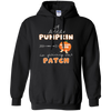 Image of A Little Pumpkin Is Joining Our Patch February 2018 Mom Tee