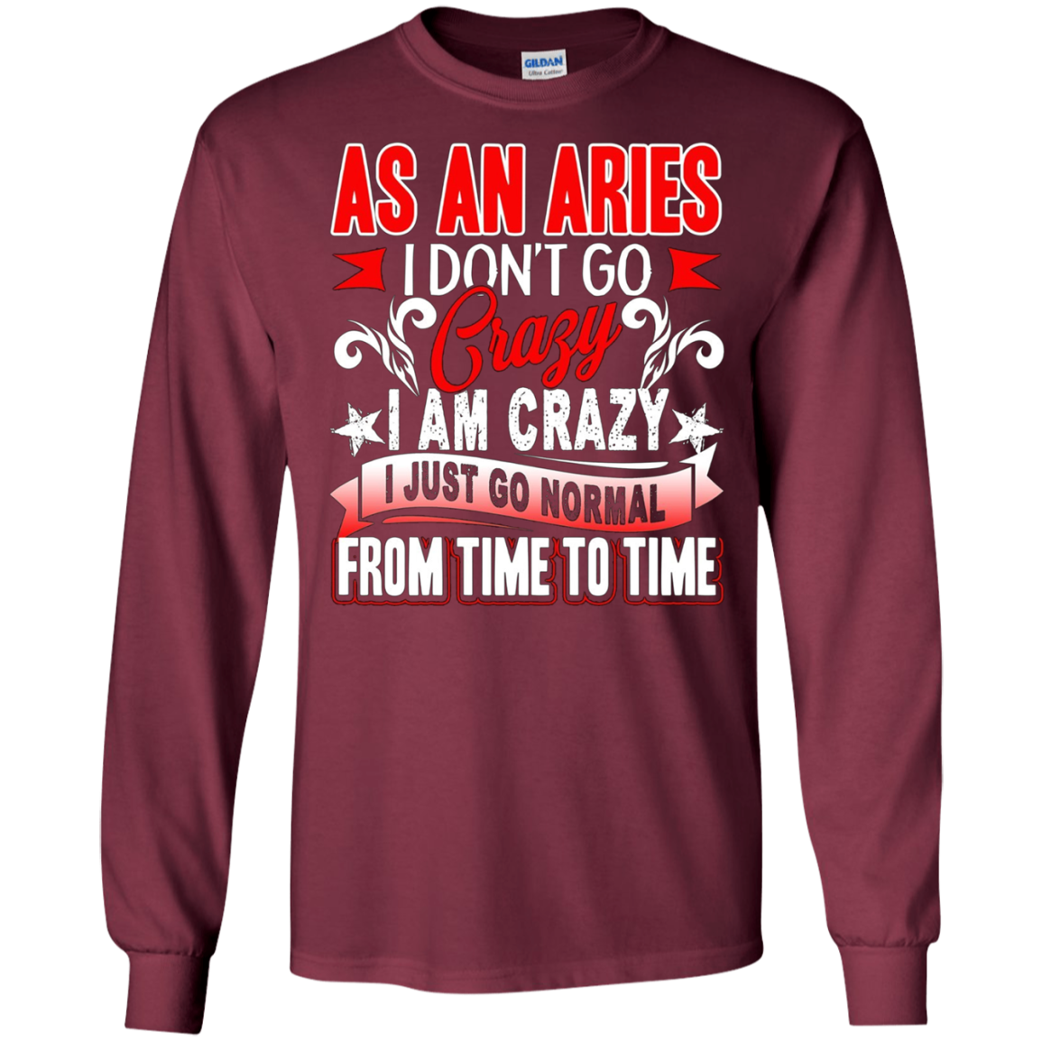 Aries Shirt - I'm An Aries Tshirts